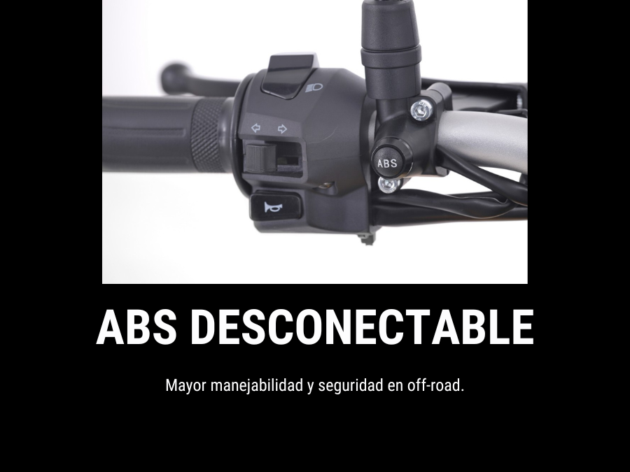 ABS desconectable