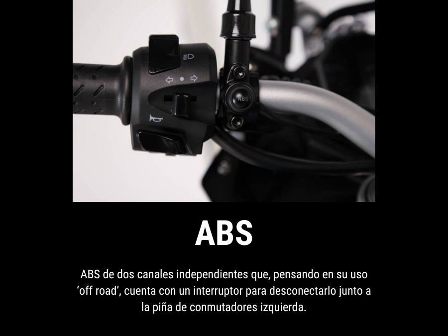 ABS 650DS