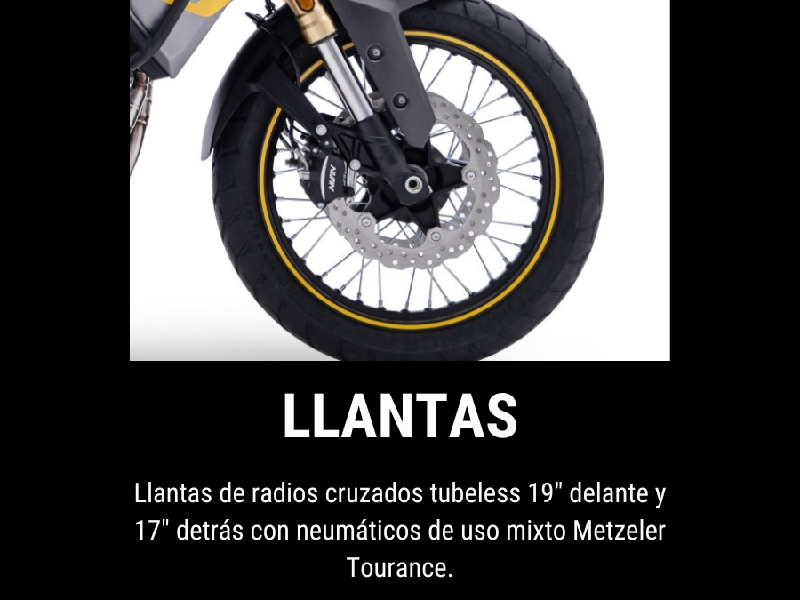 LLANTAS 525DSX