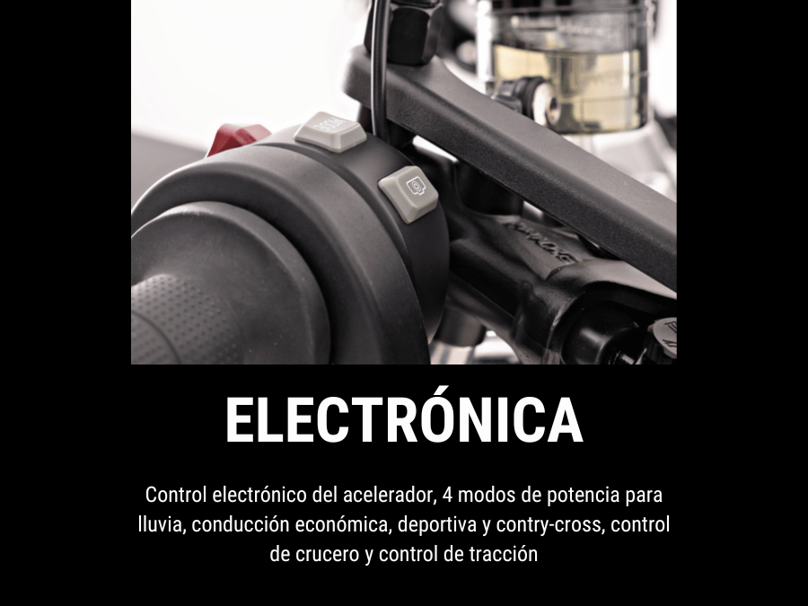 Electrónica 900dsx