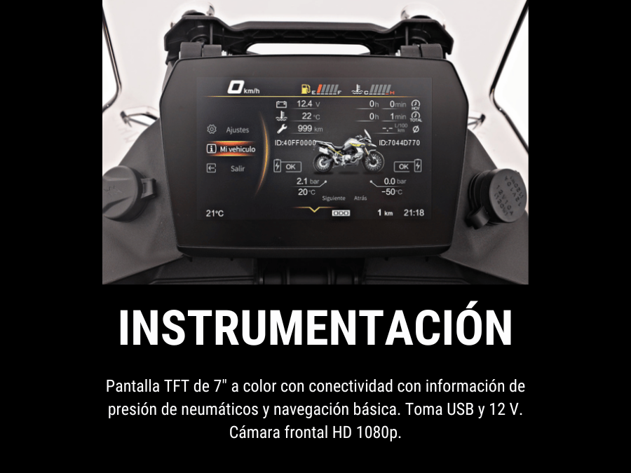 INSTRUMENTACIÓN 900DSX