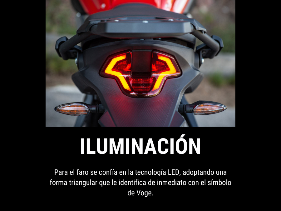 Iluminación 300ds