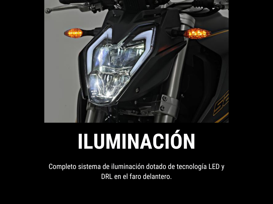 Iluminación 525r