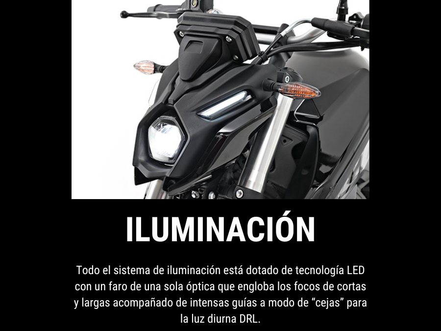 Iluminación 125r