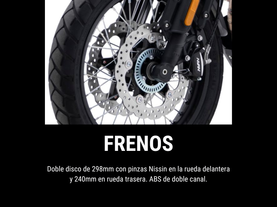 FRENOS 525ACX