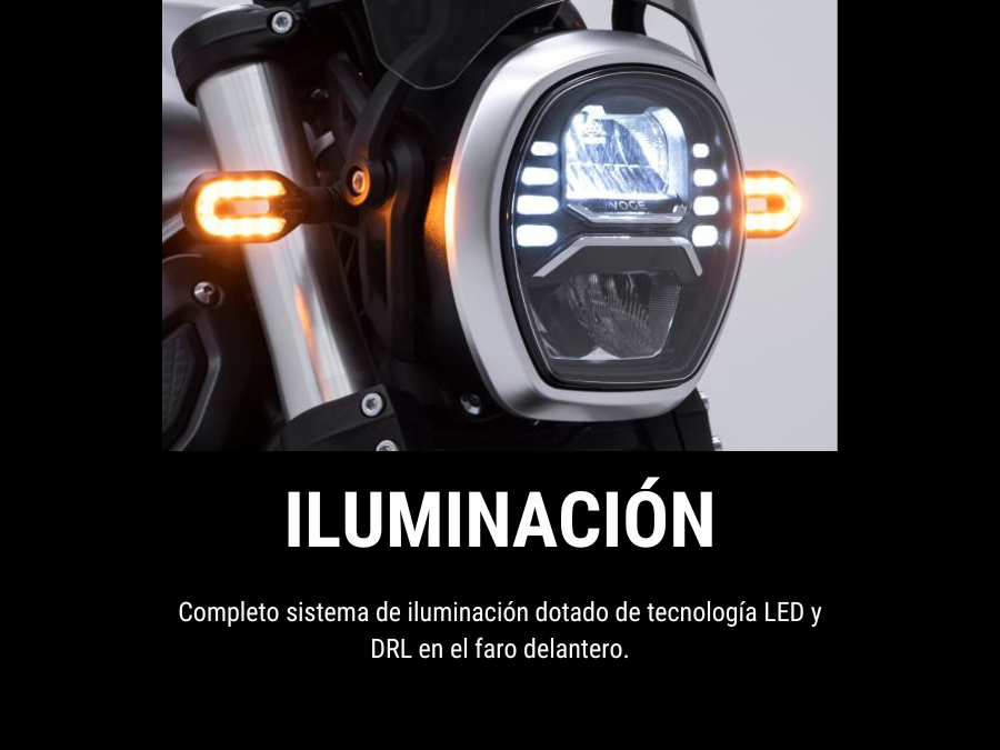 ILUMINACIÓN 525ACX