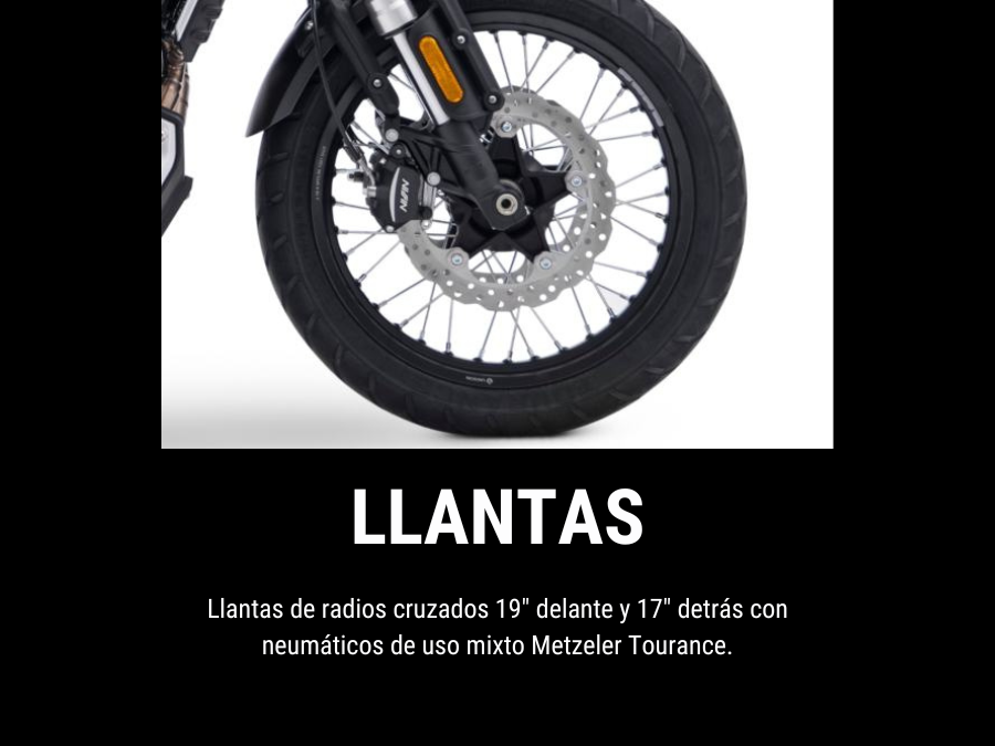 LLANTAS 525ACX