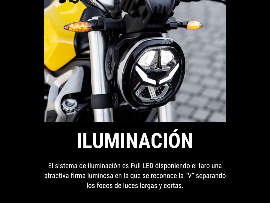 Iluminación 350AC