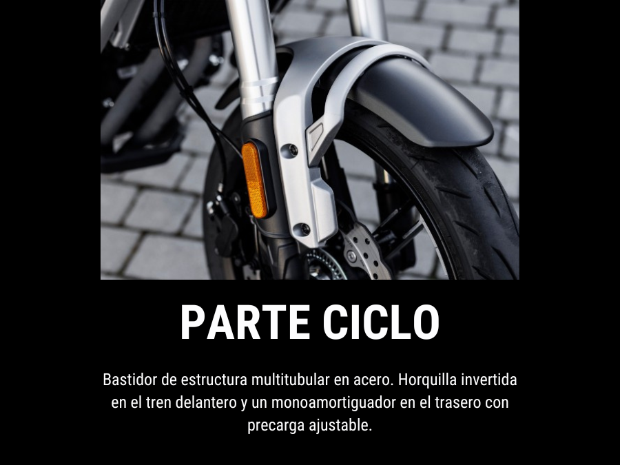 Parte ciclo 350AC