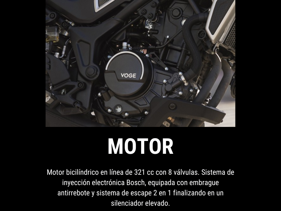 Motor 350AC