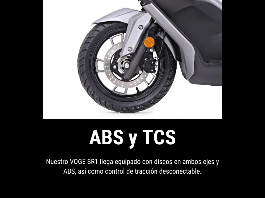 ABS Y TCS SR1