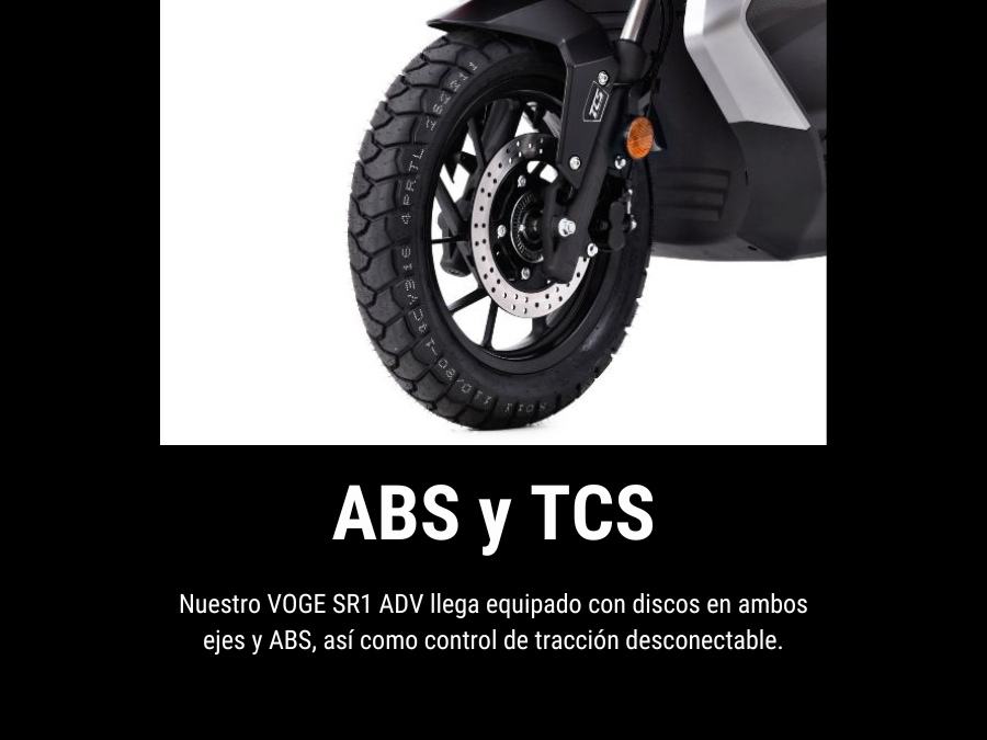 ABS Y TCS SR1 ADV